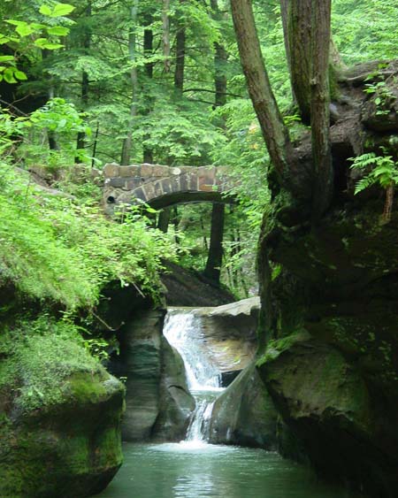 Wasserfall